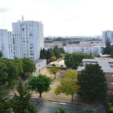 Apartamento Plaza Castanuelas Jerez de la Frontera Exterior foto