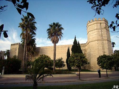 Apartamento Plaza Castanuelas Jerez de la Frontera Exterior foto