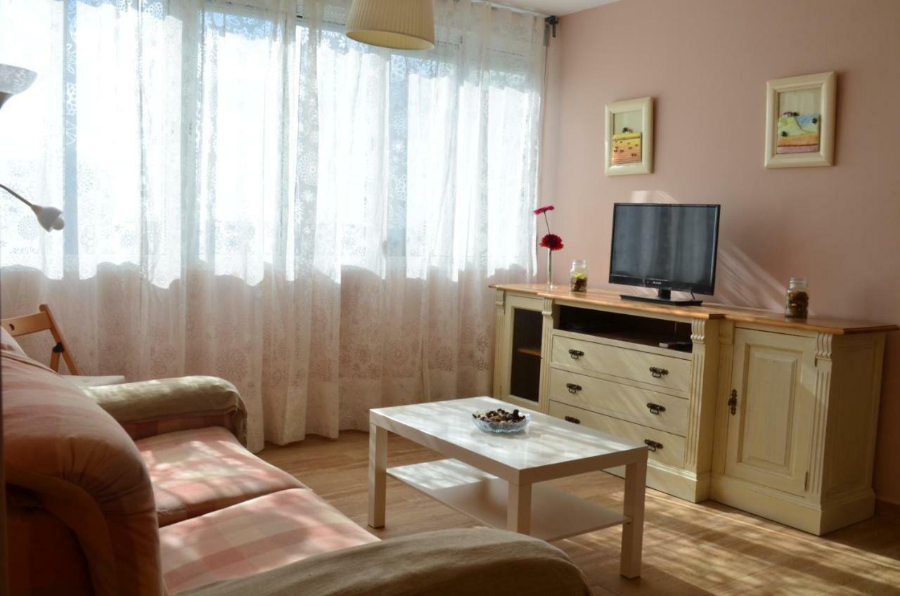 Apartamento Plaza Castanuelas Jerez de la Frontera Exterior foto